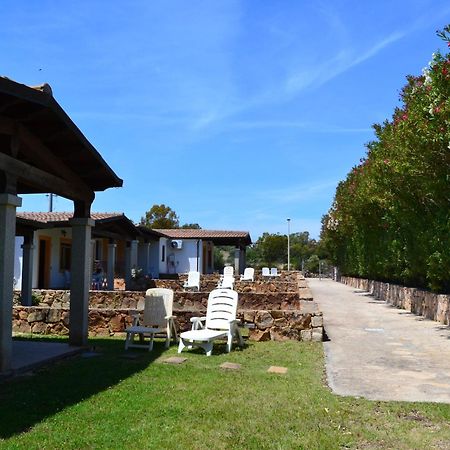 Residence S'Oggiastrone 타나우넬라 외부 사진