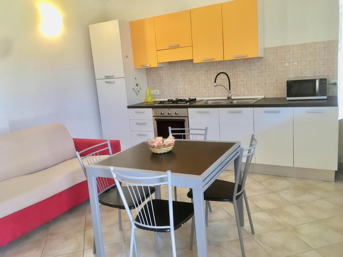 Residence S'Oggiastrone 타나우넬라 외부 사진