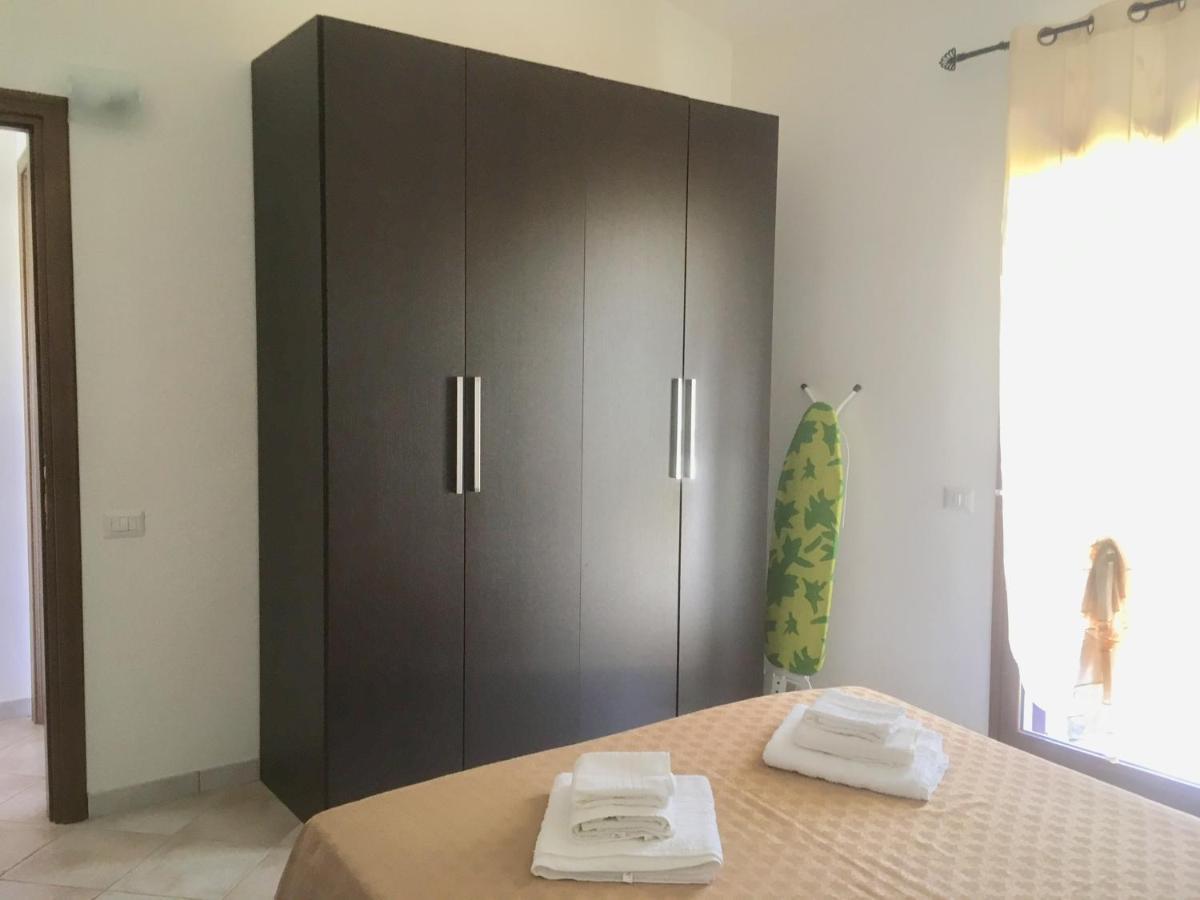 Residence S'Oggiastrone 타나우넬라 외부 사진